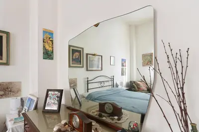 Letto o letti in una camera di CozyandConfortable