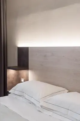Letto o letti in una camera di Le Nove Muse Guesthouse
