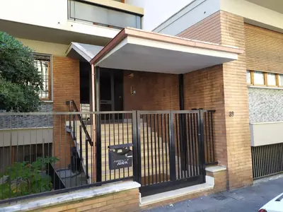 Edificio in cui si trova l'affittacamere