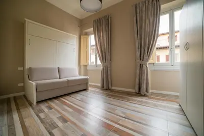 Area soggiorno di D'HOME FLORENCE