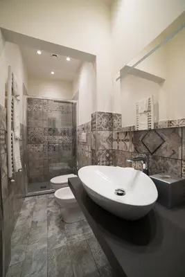 Bagno di D'HOME FLORENCE