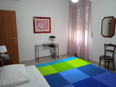 Letto o letti in una camera di Apartment My House