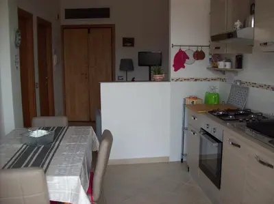 Cucina o angolo cottura di Apartment My House