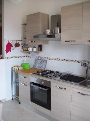 Cucina o angolo cottura di Apartment My House