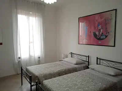 Letto o letti in una camera di Apartment My House