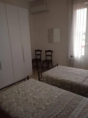 Letto o letti in una camera di Apartment My House