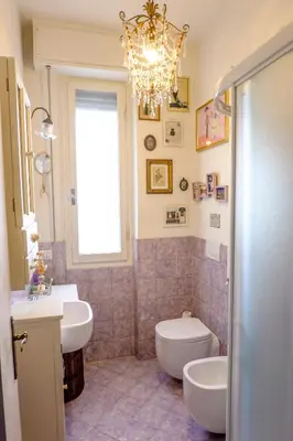 Bagno di Casa Cora