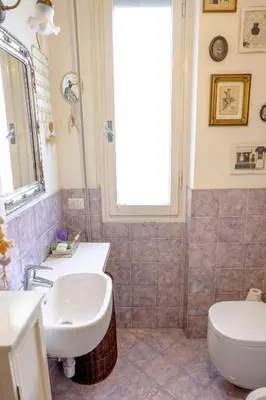 Bagno di Casa Cora