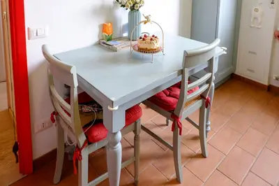 Planimetria di Casa Cora