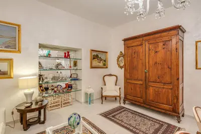 Planimetria di Tintori Place