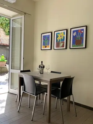 Planimetria di Scala Family Home