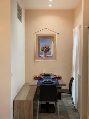 Planimetria di Scala Family Home