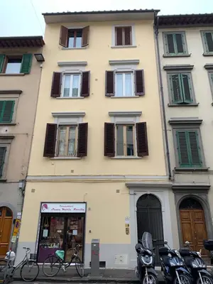 Edificio in cui si trova l'appartamento