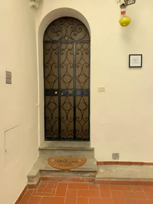 Planimetria di Scala Family Home