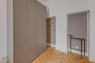 Planimetria di Apartments Florence - Giotto Deluxe
