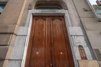 Planimetria di Apartments Florence - Giotto Deluxe