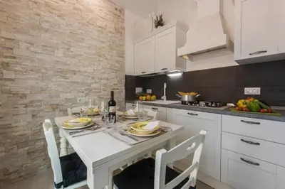 Cucina o angolo cottura di Little box house