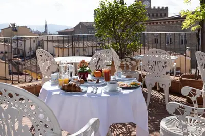 Cibo presso l'hotel o nelle vicinanze