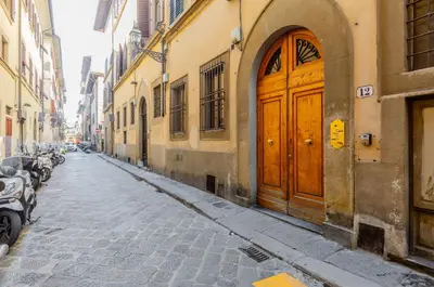 Il quartiere o una zona nella vicinanze dell'appartamento