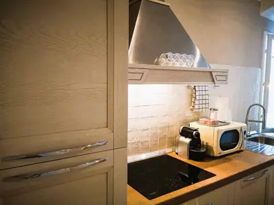 Cucina o angolo cottura di lacasadicavour Duomo Apt