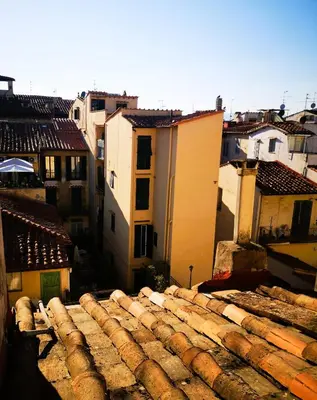 Edificio in cui si trova l'appartamento