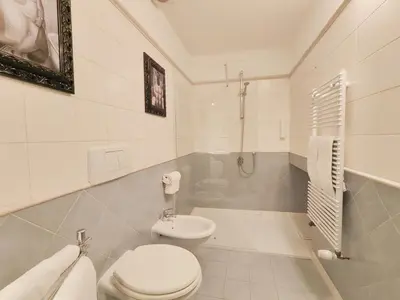 Bagno di Chic Mamma Luxury Loft Suite
