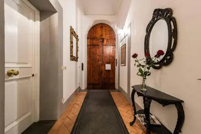 Planimetria di Chic Mamma Luxury Loft Suite