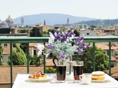 Cibo presso l'appartamento o nelle vicinanze