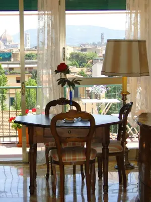 Planimetria di Casa Dami