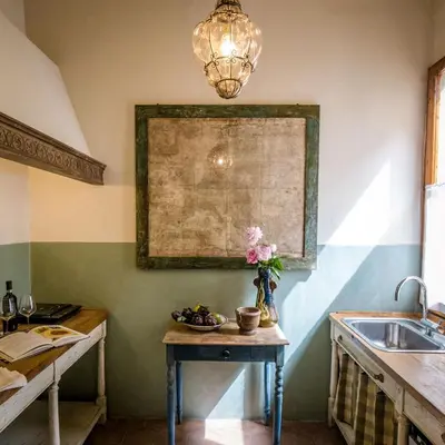 Planimetria di San Pier Novello in Oltrarno