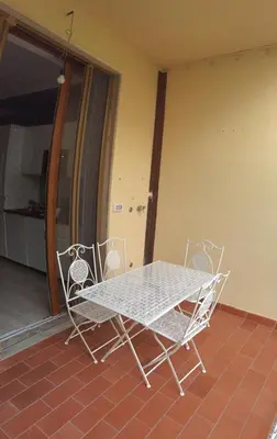 Planimetria di La Loggetta