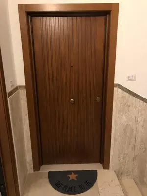 Planimetria di La Loggetta