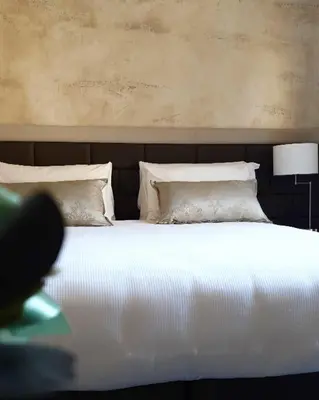 Letto o letti in una camera di G&G FIRENZE SUITES b&b