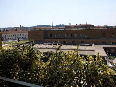Edificio in cui si trova il bed & breakfast
