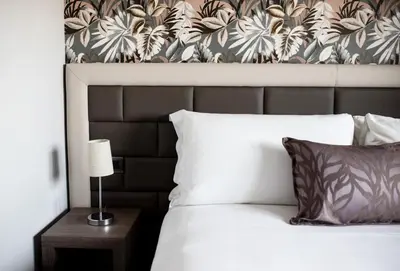 Letto o letti in una camera di G&G FIRENZE SUITES b&b