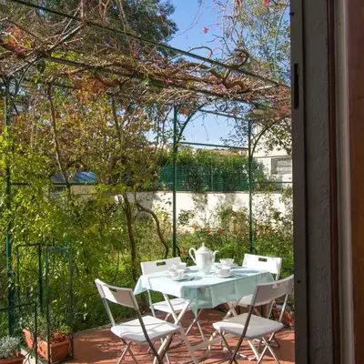 Il Villino Rosa Apartment
