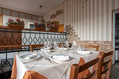 Ristorante o altro punto ristoro di Hotel Le Terrazze di Nappino