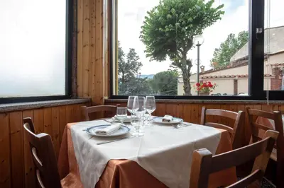 Planimetria di Hotel Le Terrazze di Nappino