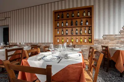 Ristorante o altro punto ristoro di Hotel Le Terrazze di Nappino