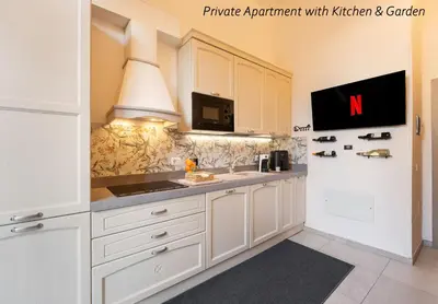 Cucina o angolo cottura di APARTMENT 20