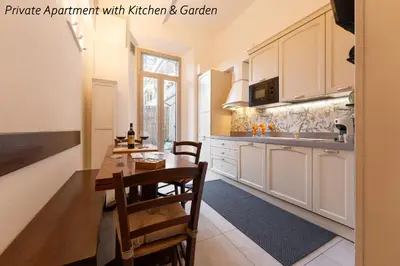Cucina o angolo cottura di APARTMENT 20