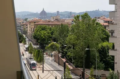 Paesaggio naturale nelle vicinanze dell'appartamento