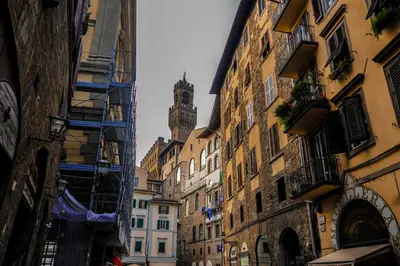 Edificio in cui si trova l'appartamento