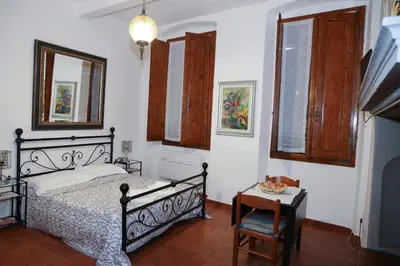 Letto o letti in una camera di Nerii 2