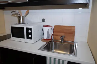 Cucina o angolo cottura di Nerii 2