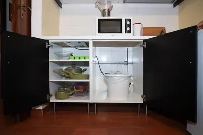 Cucina o angolo cottura di Nerii 2