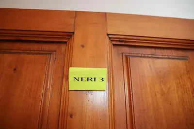 Planimetria di Nerii 3