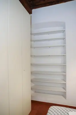 Letto o letti in una camera di Neri 4
