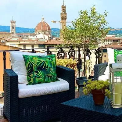 The View Of Sangiorgio
