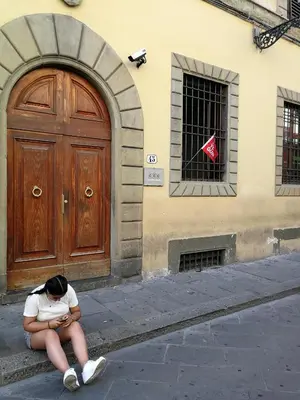 Ospiti di Ricasoli Charme